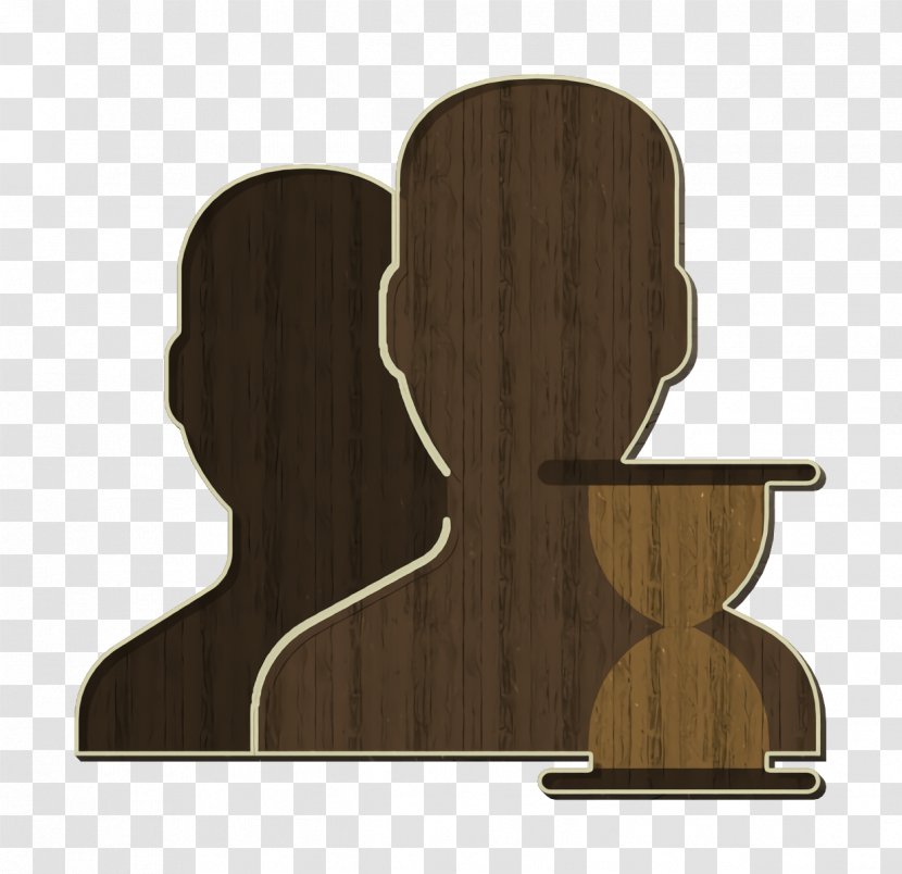 Interaction Assets Icon User - Furniture - Wood Table Transparent PNG