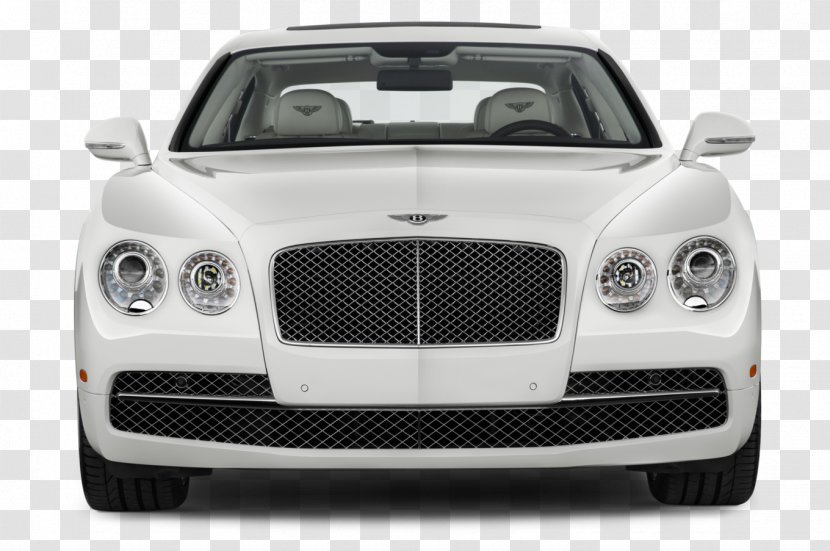 Bentley Continental GT Car Luxury Vehicle Flying Spur - Mid Size Transparent PNG