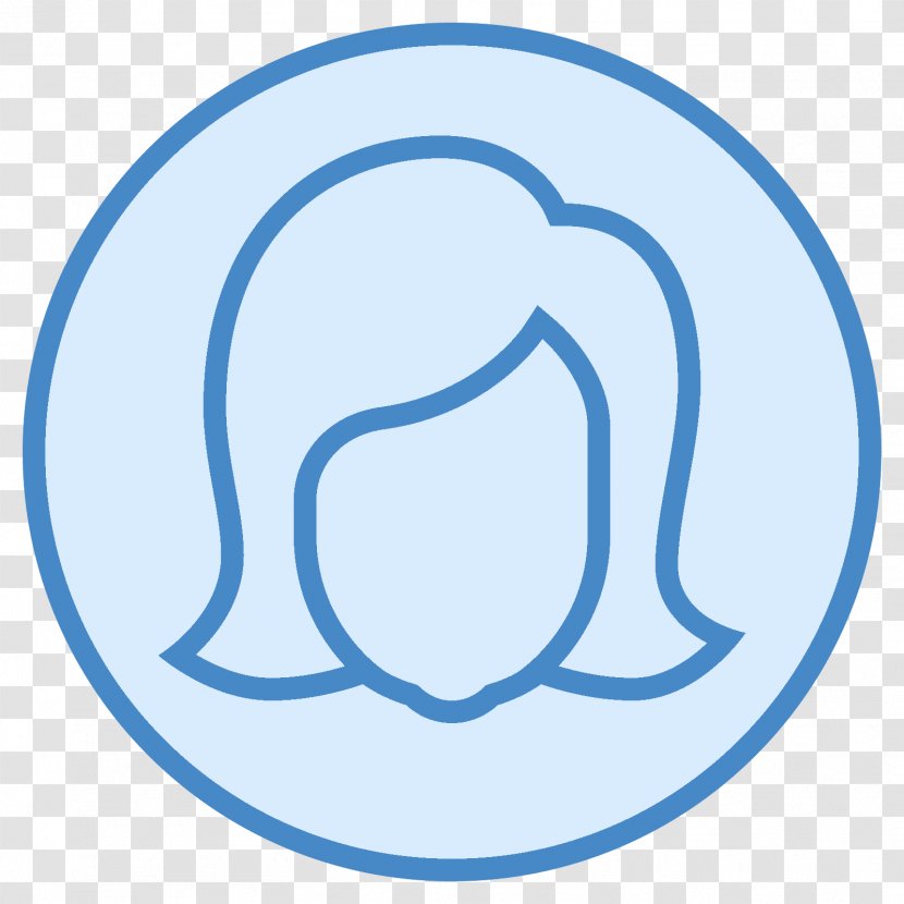 Clip Art - Symbol - Blue Transparent PNG