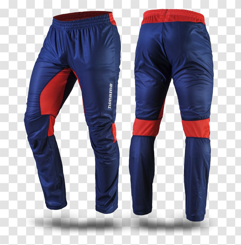 Jeans Hockey Protective Pants & Ski Shorts - Active Transparent PNG