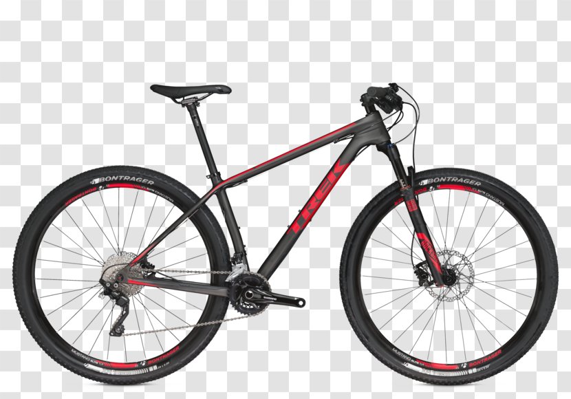 Trek Bicycle Corporation Mountain Bike Cross-country Cycling Giant Bicycles - Part Transparent PNG