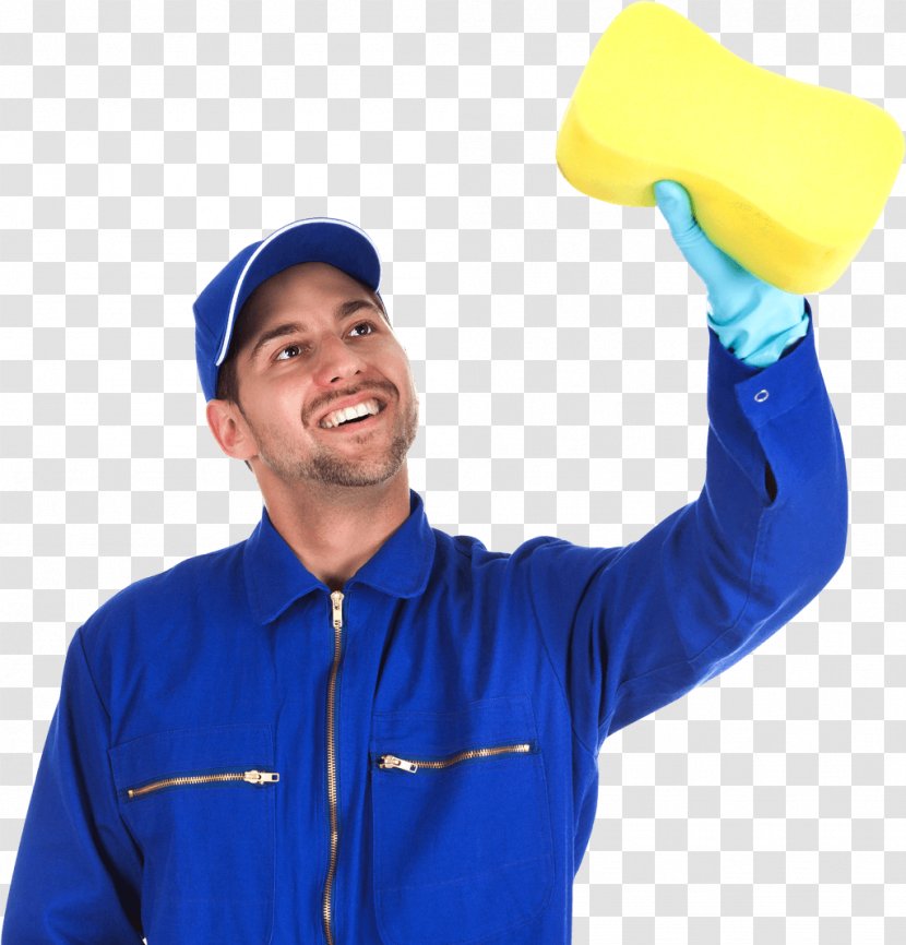 Window Cleaner Cleaning Janitor - Diens Transparent PNG