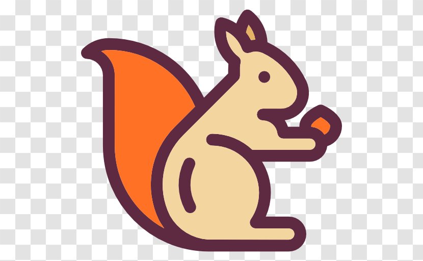 Squirrel - Logo - Sky Transparent PNG
