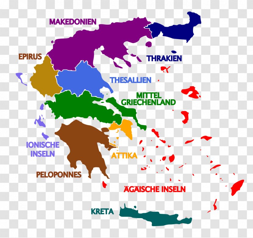 Greece Vector Graphics Map Stock Photography Image - World Transparent PNG