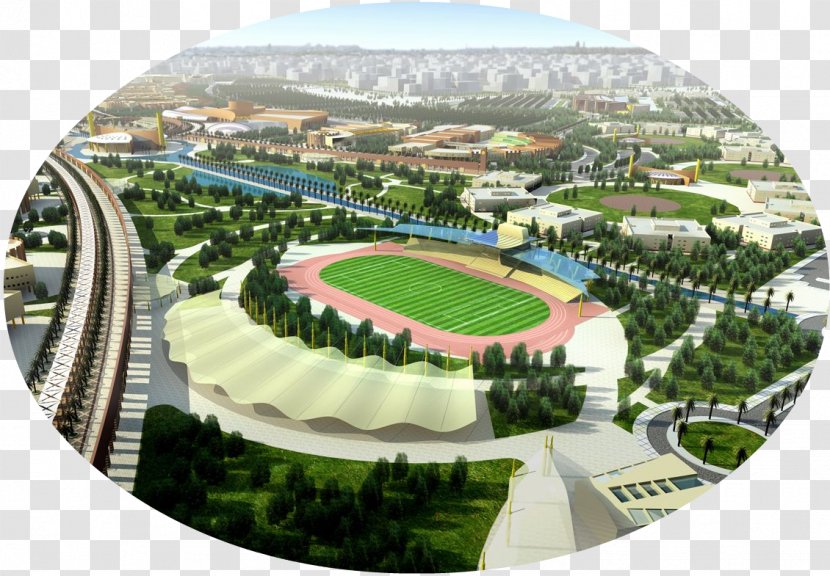 Stadium Urban Design City Area Transparent PNG