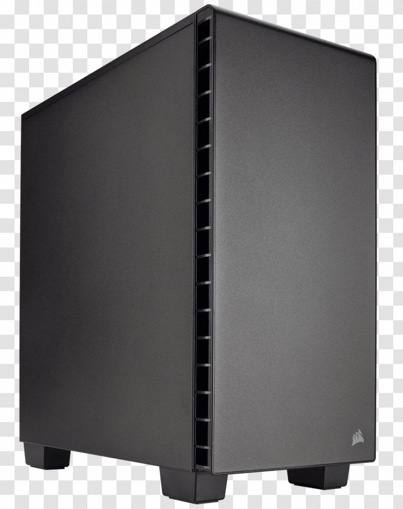Computer Cases & Housings Power Supply Unit Corsair Components ATX Hardware - Audio - New Edition Transparent PNG