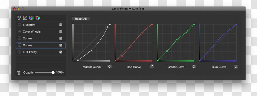 Electronics Amplifier Radio Receiver AV Font - Curve Color Transparent PNG