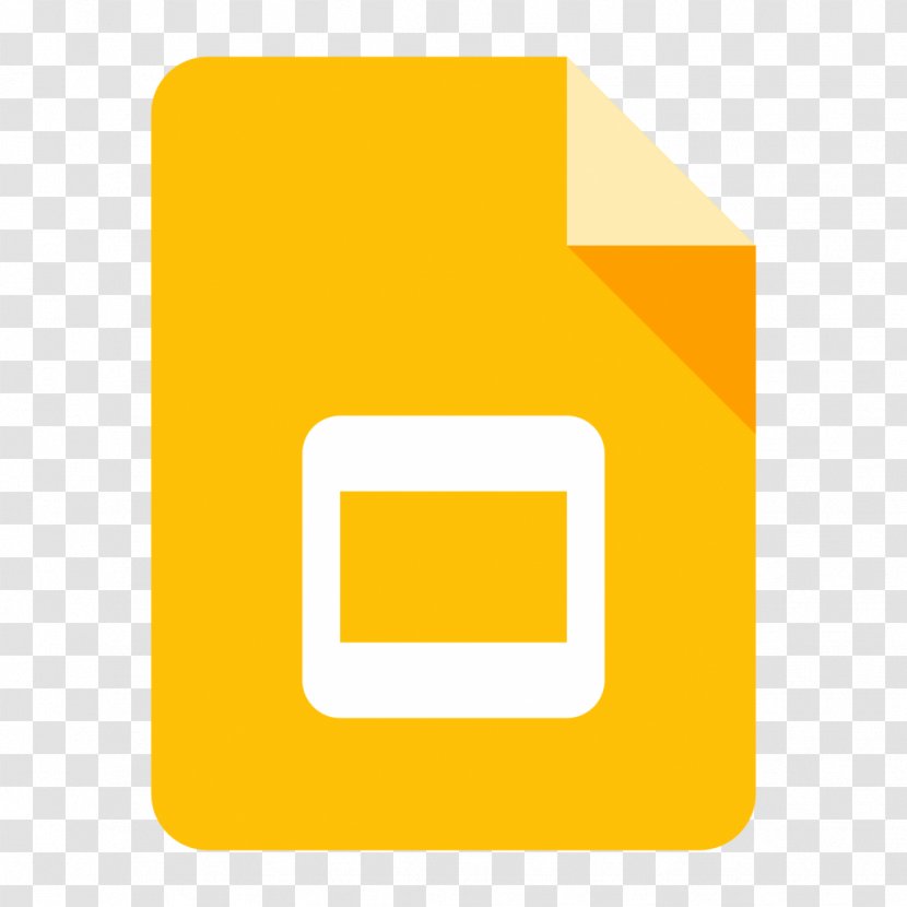 Google Docs Slides Drive Android - Presentation Transparent PNG