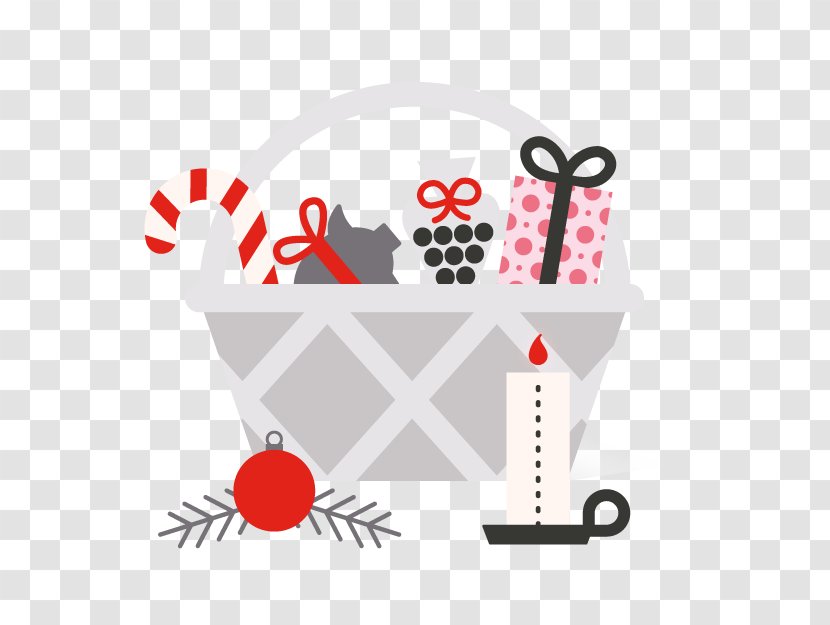 Thumbnail Christmas Gift-bringer Eve Pattern - Love Transparent PNG