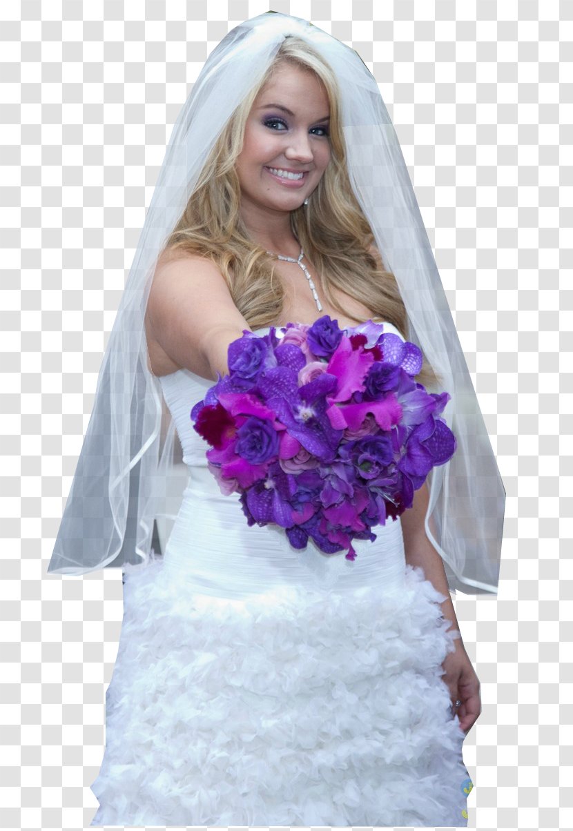 Tiffany Thornton So Random! Wedding Marriage Actor - Flower Transparent PNG