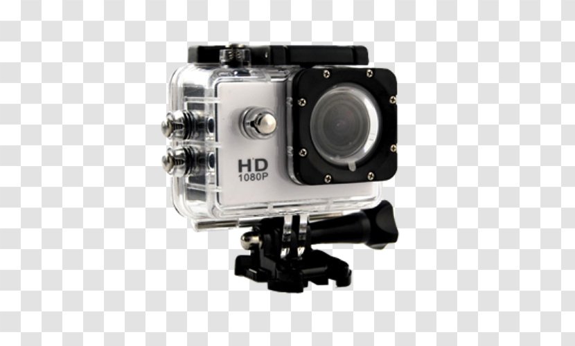 Digital Video Action Camera Cameras 1080p - Lens Transparent PNG