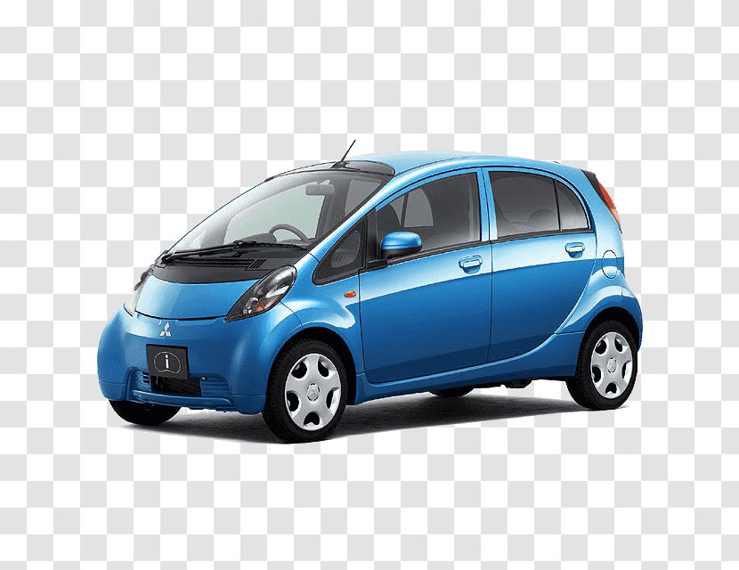 Mitsubishi I-MiEV Motors Car Nissan Leaf - Motor Vehicle Transparent PNG