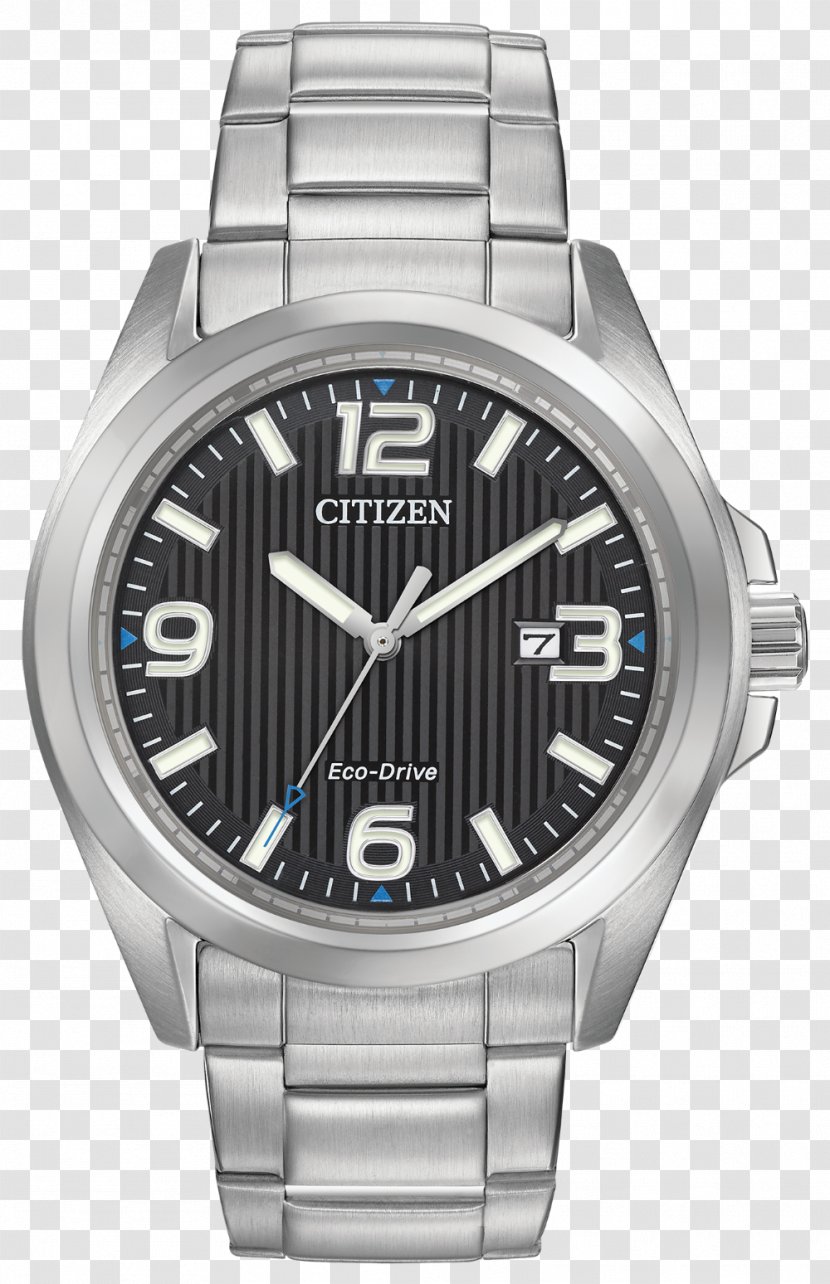 Eco-Drive Watch Strap Citizen Holdings Jewellery - Customer Service Transparent PNG