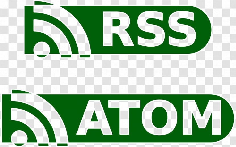 RSS Atom Clip Art - Rss Transparent PNG