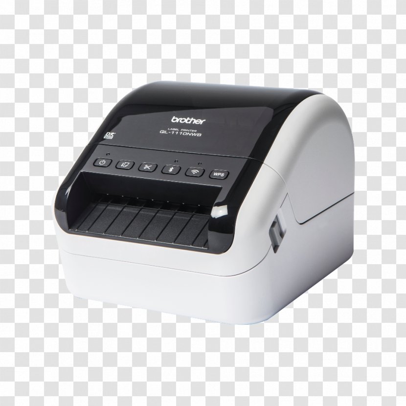 Label Printer Brother Industries Thermal Printing - Ptouch Transparent PNG