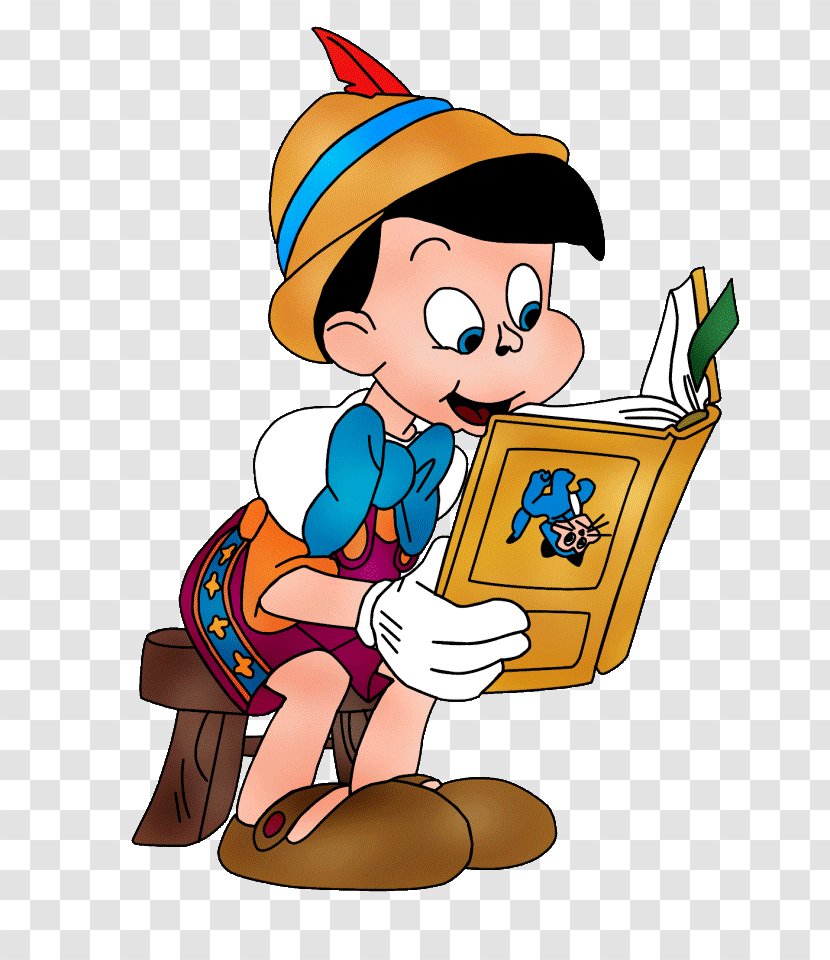 Pinocchio The Adventures Of YouTube Clip Art - Presentation Transparent PNG