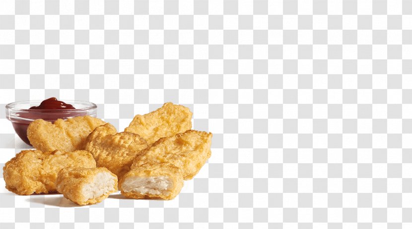 McDonald's Chicken McNuggets Fast Food Hamburger KFC - Meat Transparent PNG