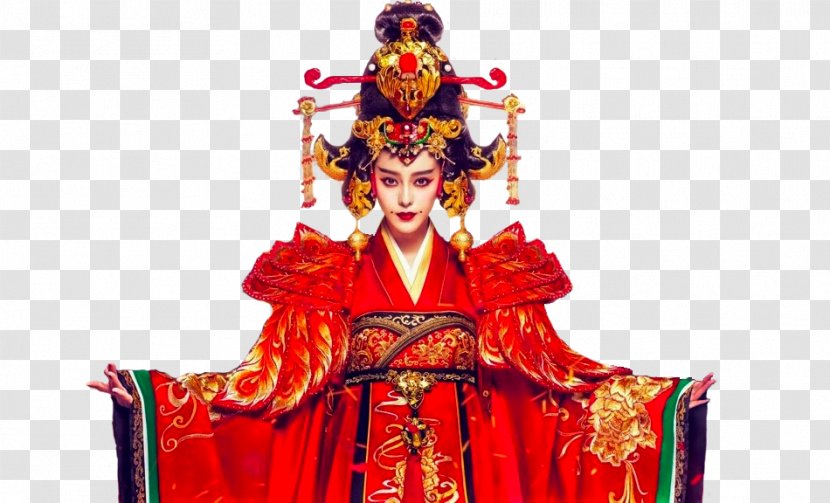 Tang Dynasty China Female Television Show Producer - Religion Transparent PNG