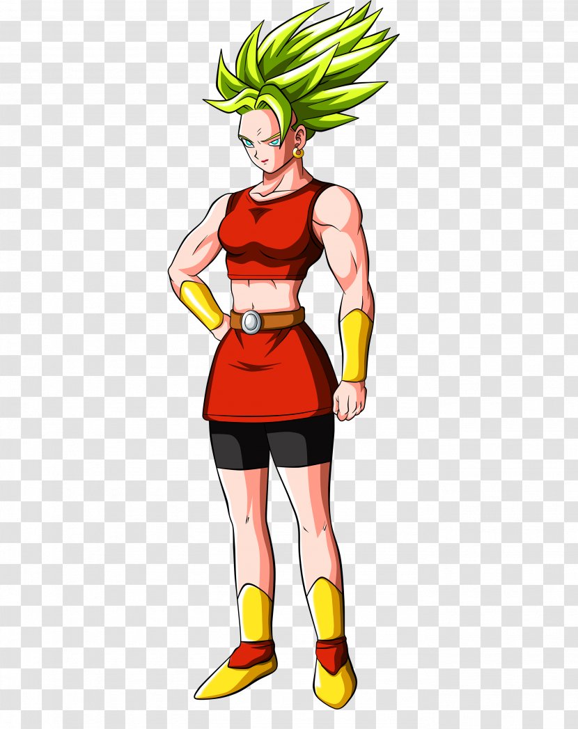 Goku Trunks Super Saiyan Dragon Ball FighterZ - Watercolor Transparent PNG