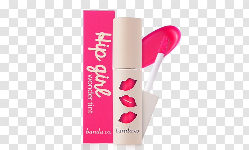 Lipstick Lip Gloss Cosmetics 틴트 - Beauty Brands Transparent PNG