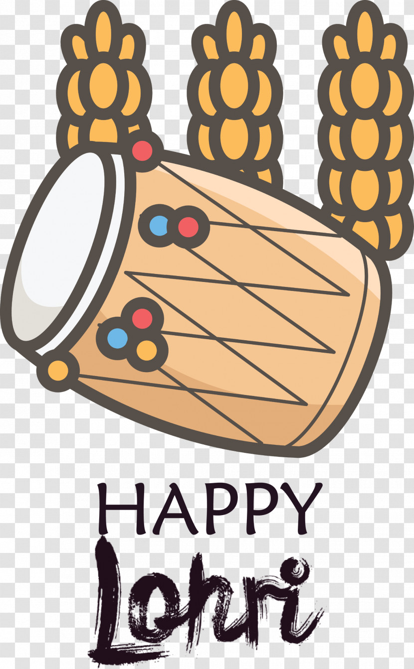 Happy Lohri Transparent PNG