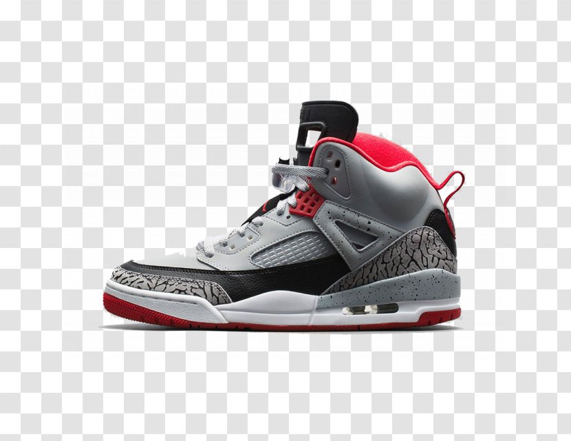 Jordan Spiz'ike Air Nike Sneakers Shoe - Reebok Transparent PNG
