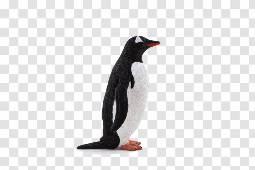 Gentoo Penguin Animal Toy Schleich Gr - Figure - Tritan Transparent PNG