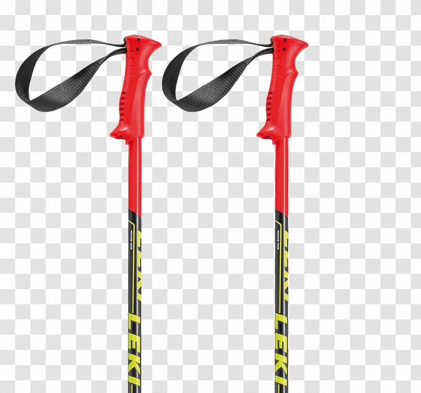 Ski Poles Alpine Skiing Backcountry - World Cup Competition Transparent PNG