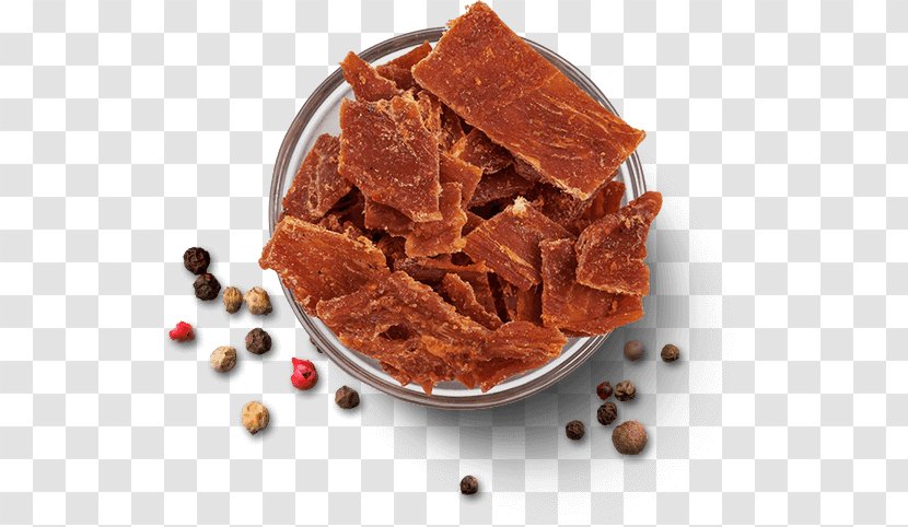 Jerky Fudge Chocolate Brownie Meat Protein - Dessert Transparent PNG