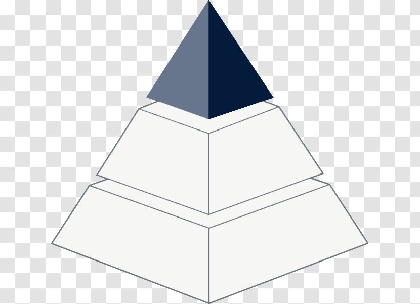 Triangle Pyramid - Cone - Said It Was Transparent PNG