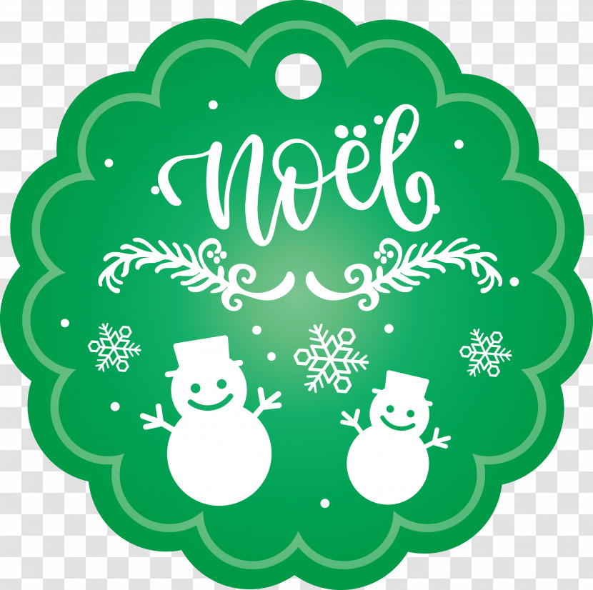 Merry Christmas Noel Transparent PNG