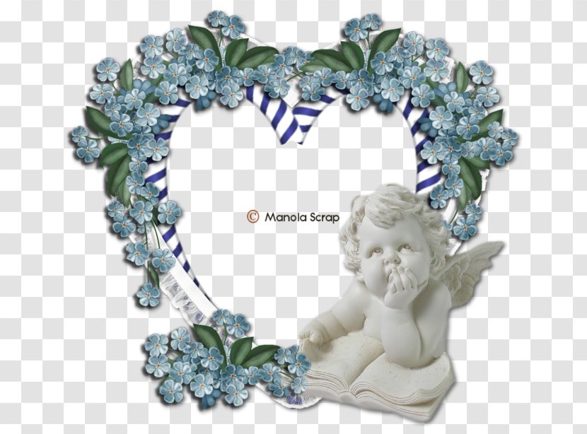 Picture Frames Download - Flower - Candi Transparent PNG