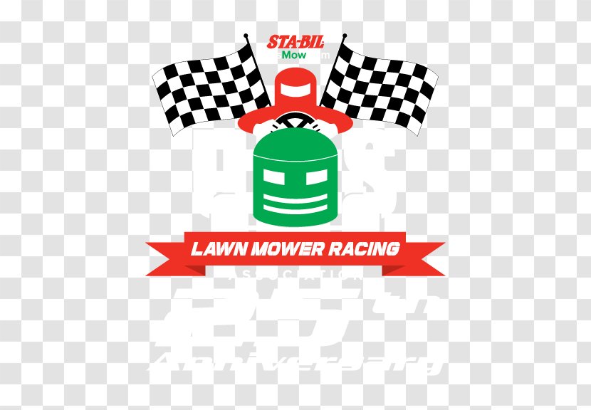 Car U.S. Lawn Mower Racing Association United States - Area - 25th Anniversary Transparent PNG