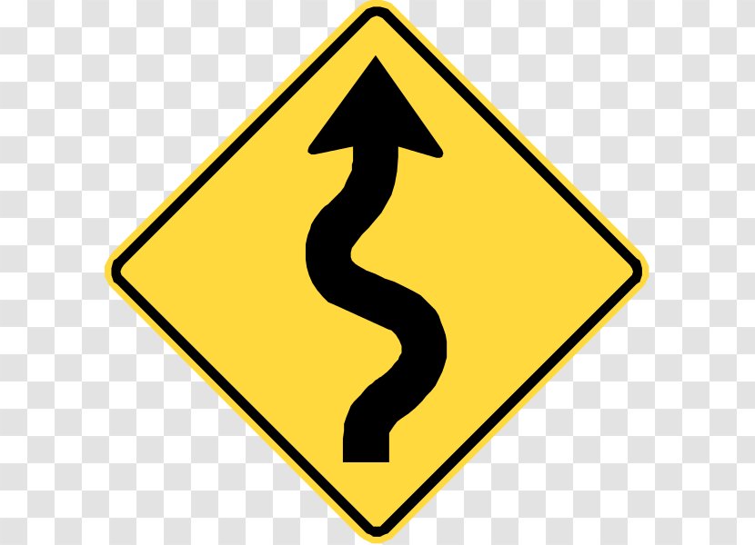 Merge Traffic Sign Lane Road - Heart Transparent PNG