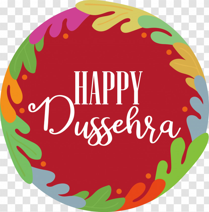 Happy Dussehra Transparent PNG