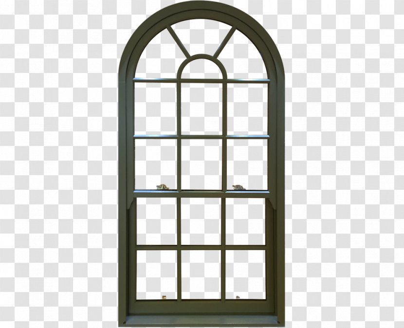 Sash Window Mirror Paned - Glass Transparent PNG