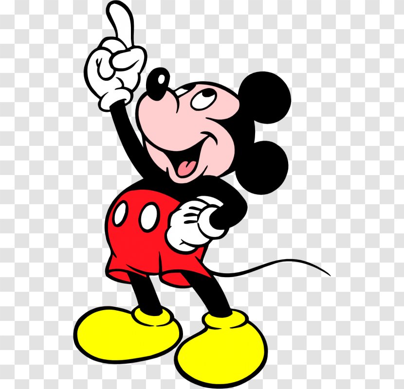 Mickey Mouse T-shirt Minnie The Walt Disney Company - Tshirt Transparent PNG