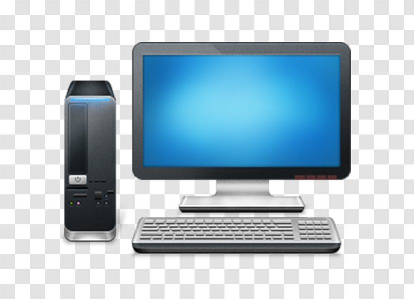 Laptop Desktop Computers Personal Computer - Multimedia Transparent PNG