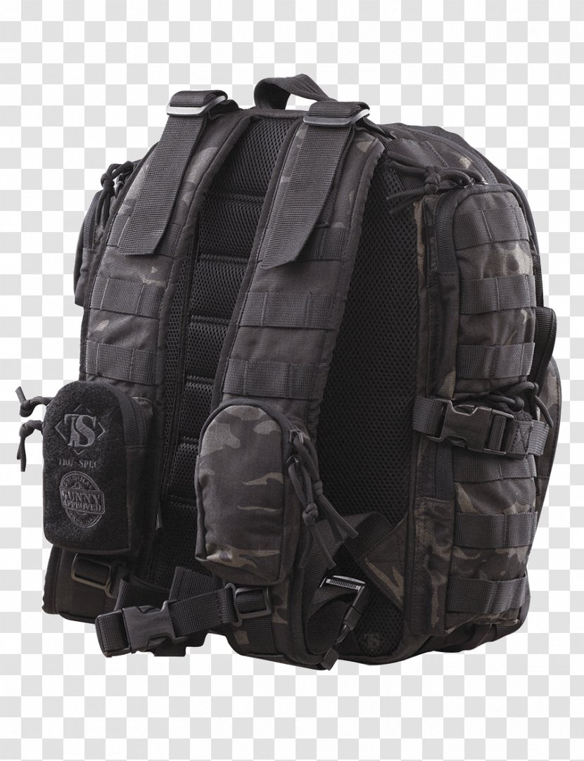 Backpack TRU-SPEC Tour Of Duty Bag MultiCam Transparent PNG