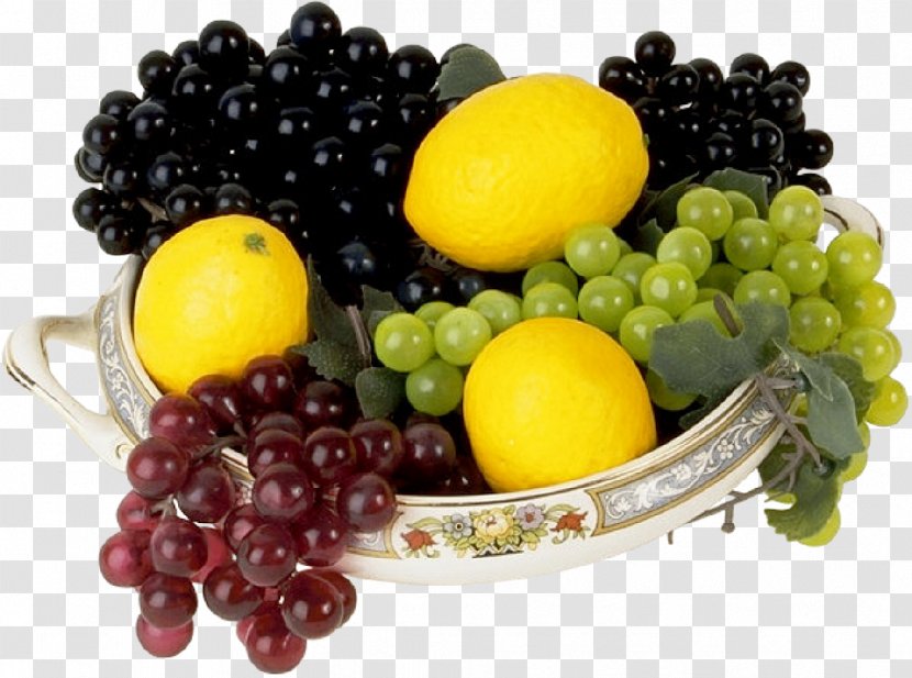 Common Grape Vine Juice Wine Fruit - Diet Food Transparent PNG