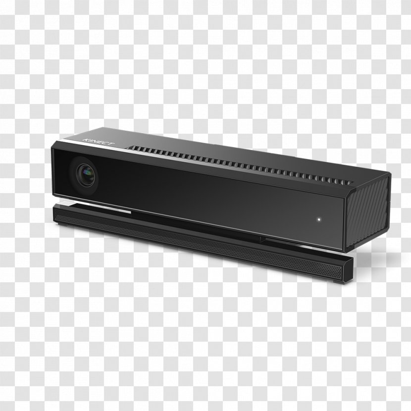 Kinect Xbox 360 Microsoft One Blu-ray Disc - Bluray - Web Transparent PNG