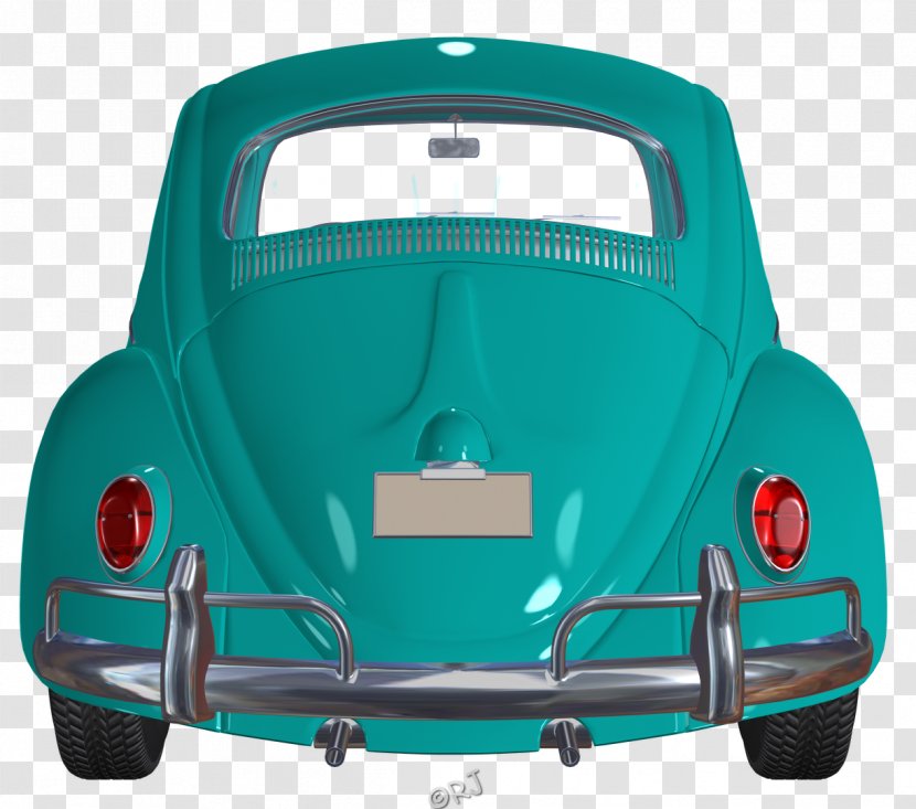 Volkswagen Beetle Car Door Motor Vehicle Transparent PNG