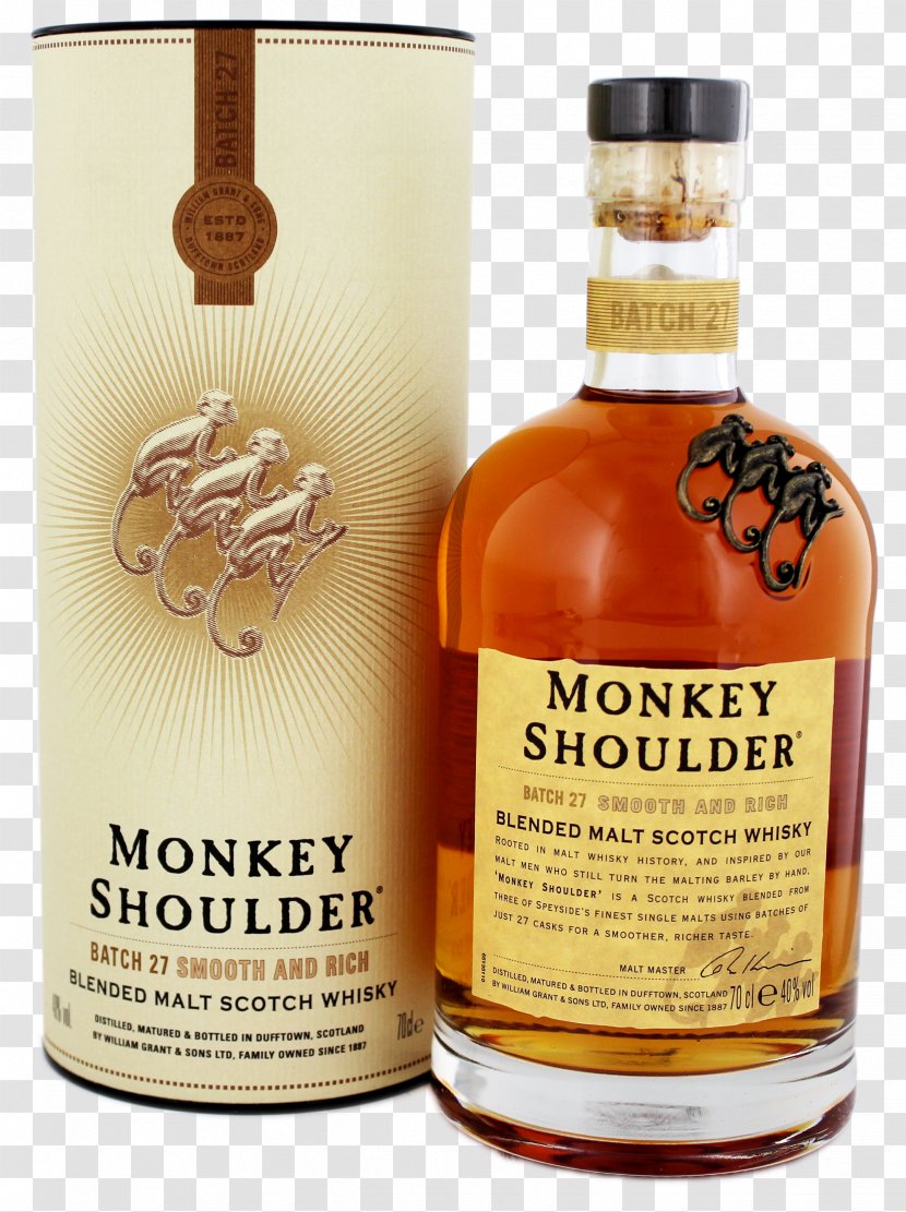 Single Malt Scotch Whisky Blended Whiskey - Distilled Beverage - Drink Transparent PNG