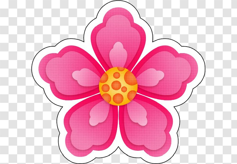 Clip Art Image Flower JPEG - Pict Transparent PNG