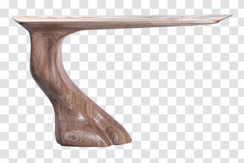 Coffee Table - Wood - Stool Transparent PNG