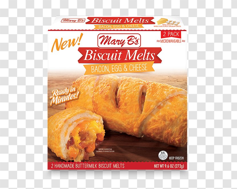 Croissant Bacon, Egg And Cheese Sandwich Empanada Biscuits Gravy Danish Pastry - Dumpling Transparent PNG