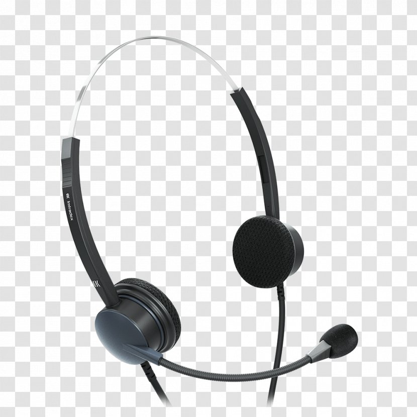 Headphones Headset Microphone Telephone Email - Audio - Biggest Ear Spacers Transparent PNG
