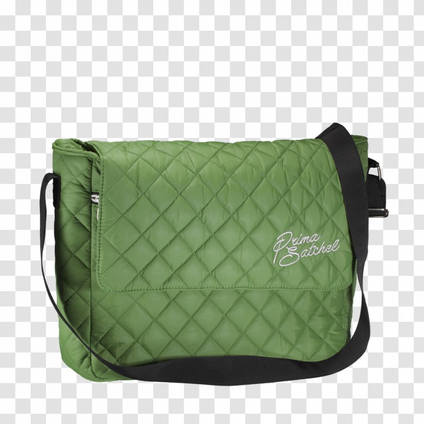 Messenger Bags Handbag Green - Shoulder Bag Transparent PNG