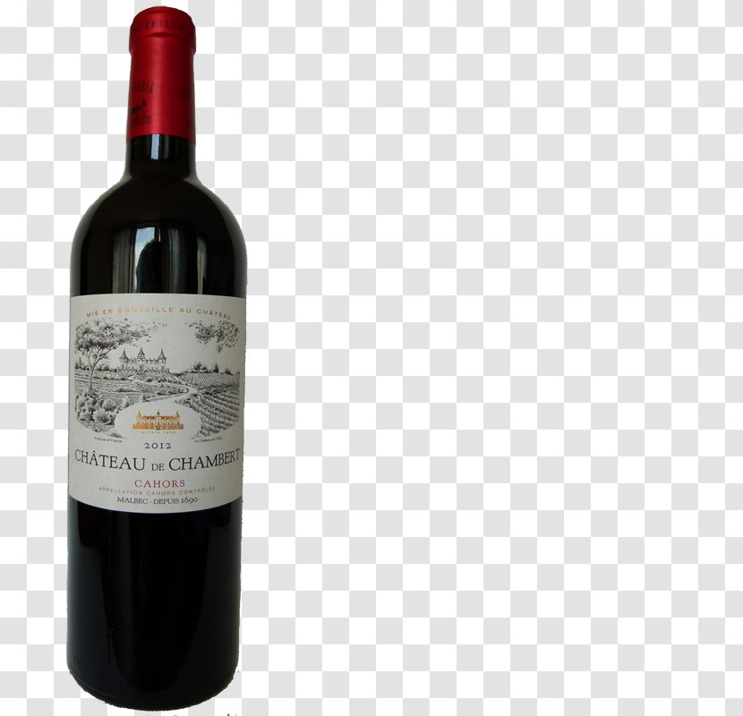 Red Wine Dessert Château Margaux Liqueur - Drink Transparent PNG