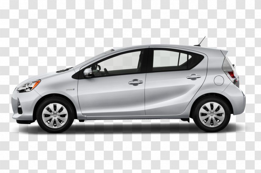 2016 Toyota Prius C 2017 2013 2012 Car - Brand - Rush Transparent PNG